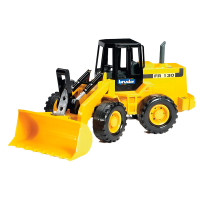 Бульдозер колёсный FR 130 Bruder 02-425 1